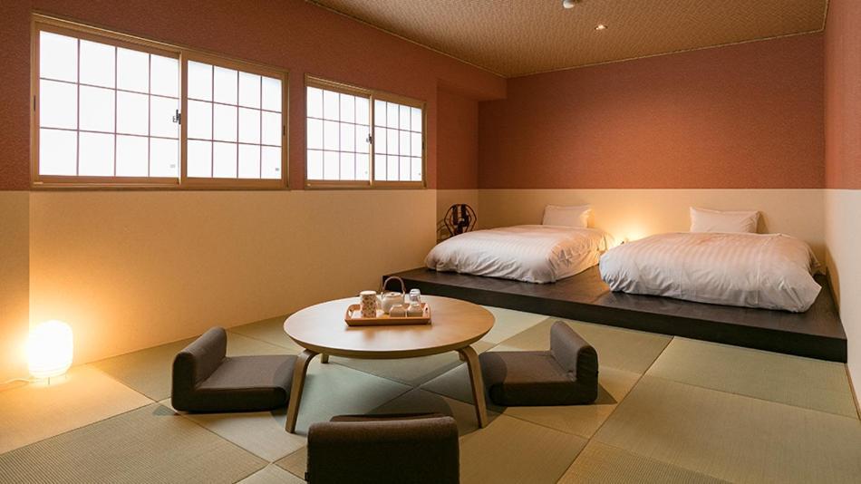 Asobe Hotel Екстериор снимка