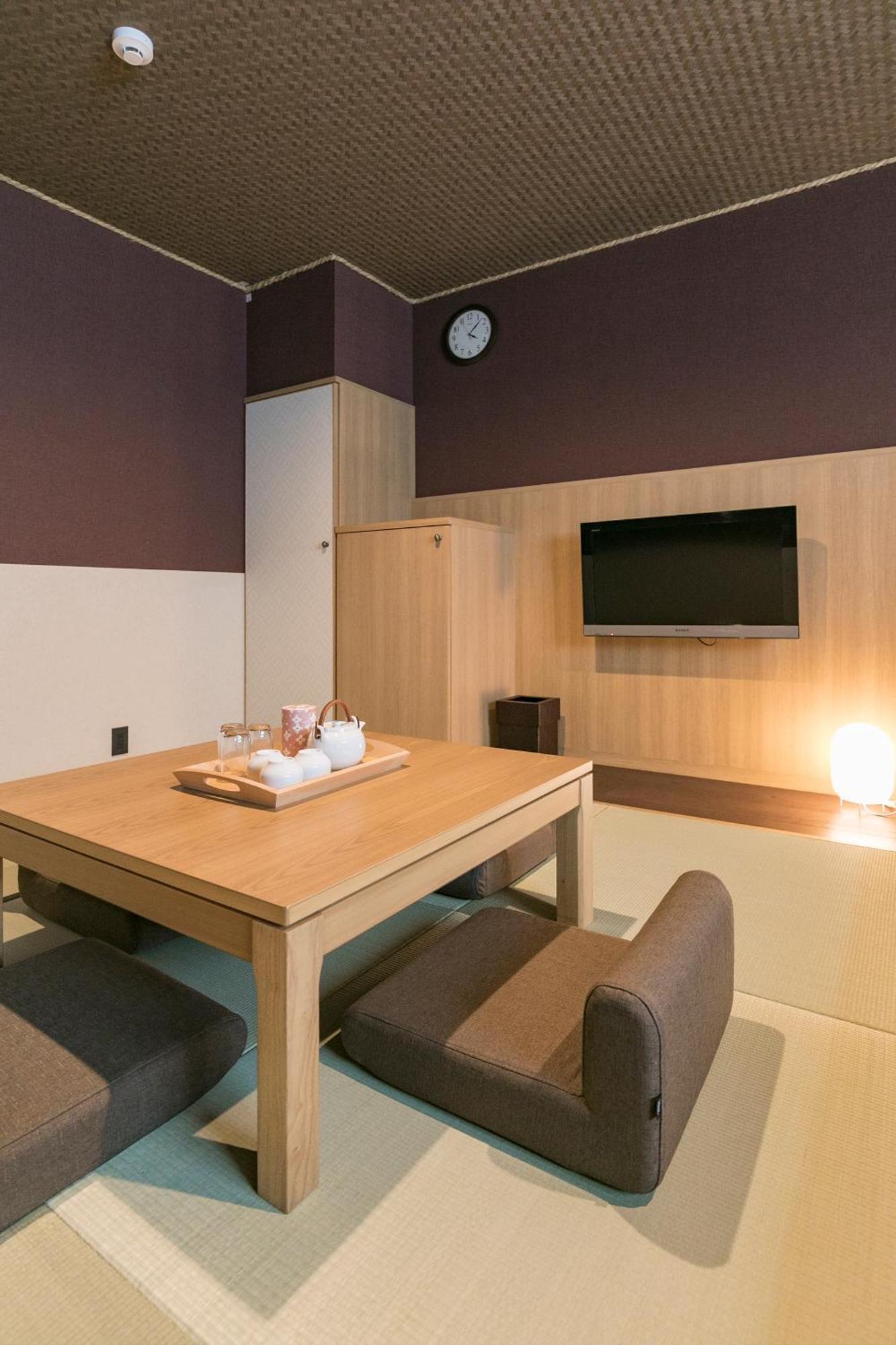 Asobe Hotel Екстериор снимка