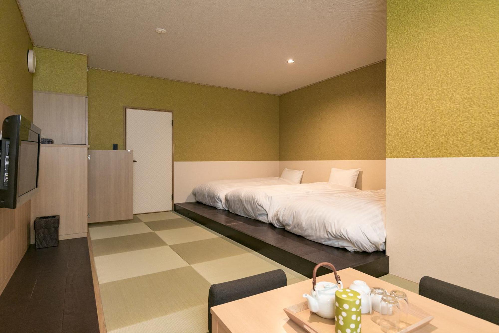 Asobe Hotel Екстериор снимка