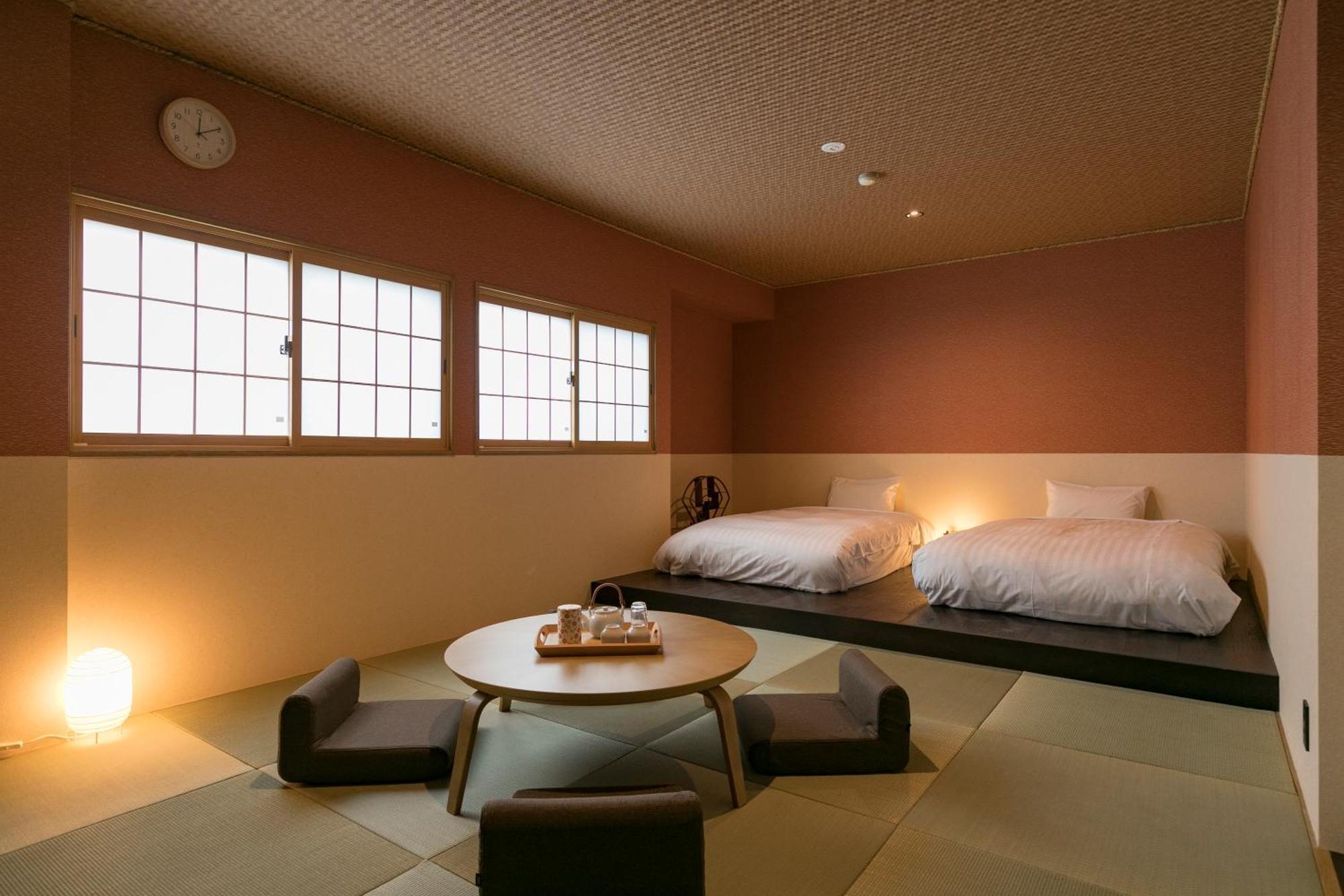 Asobe Hotel Екстериор снимка