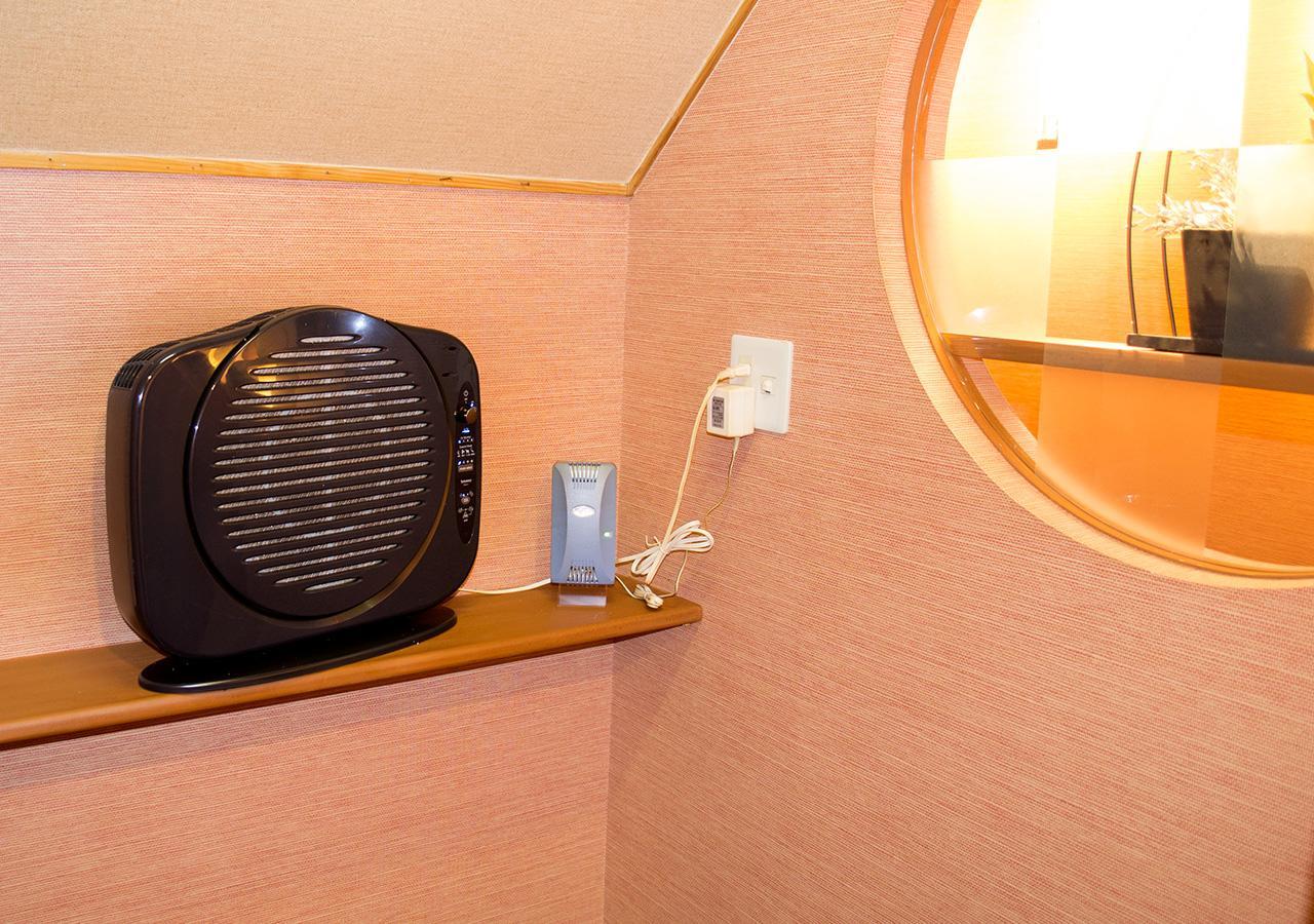 Asobe Hotel Екстериор снимка
