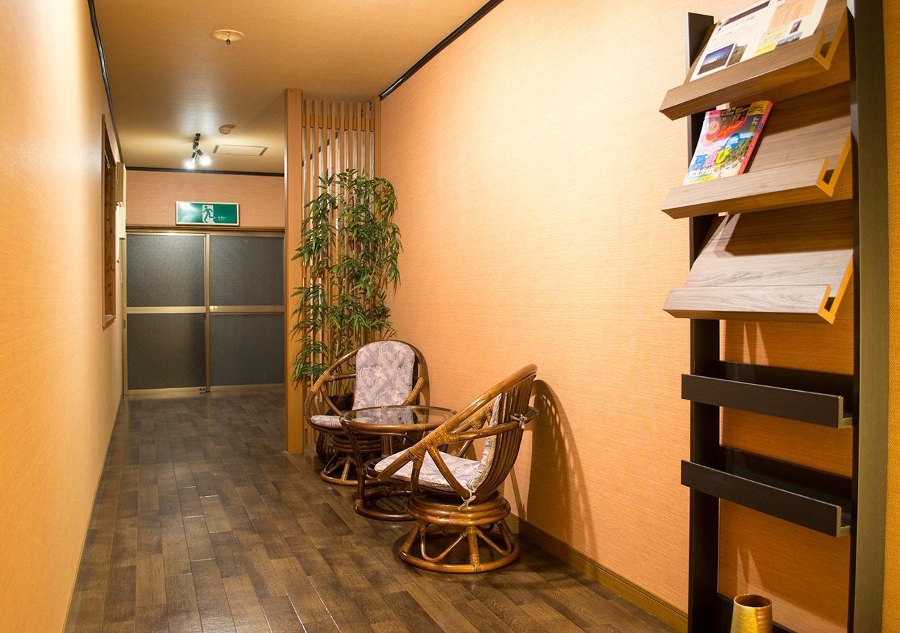 Asobe Hotel Екстериор снимка