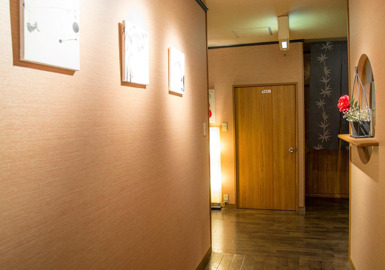 Asobe Hotel Екстериор снимка