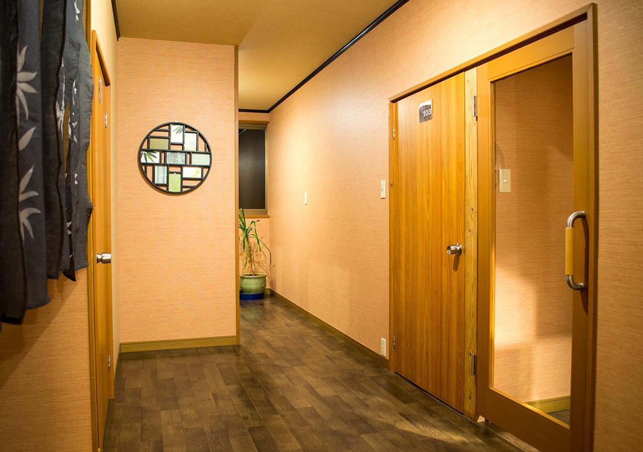 Asobe Hotel Екстериор снимка